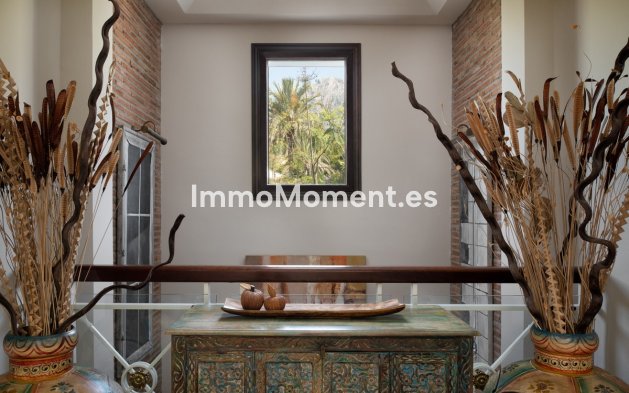 Wiederverkauf - Villa - Marbella - Marbella Centro