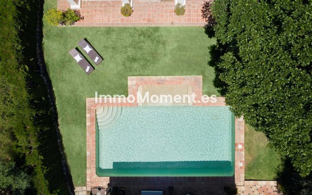 Wiederverkauf - Villa - Marbella - Marbella Centro