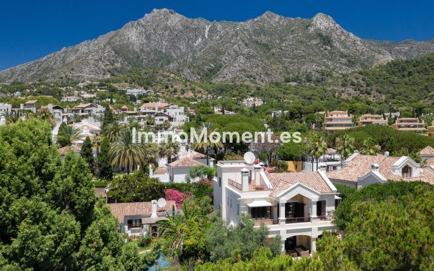 Wiederverkauf - Villa - Marbella - Marbella Centro