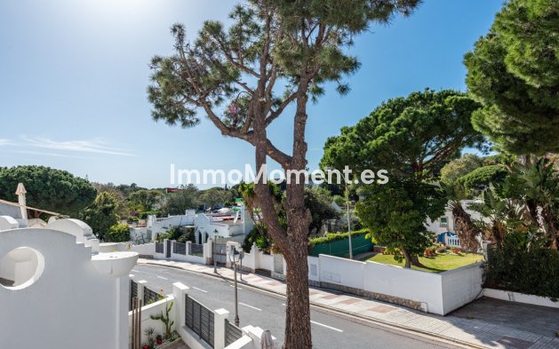 Bestaande woning - Geschakelde woning - Marbella - Cabopino