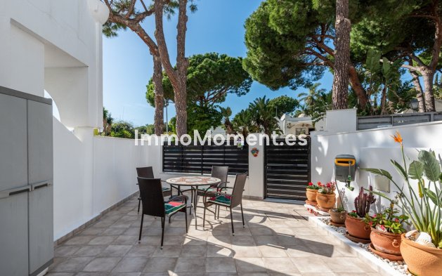 Bestaande woning - Geschakelde woning - Marbella - Cabopino