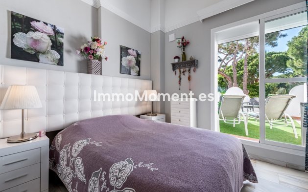 Bestaande woning - Geschakelde woning - Marbella - Cabopino