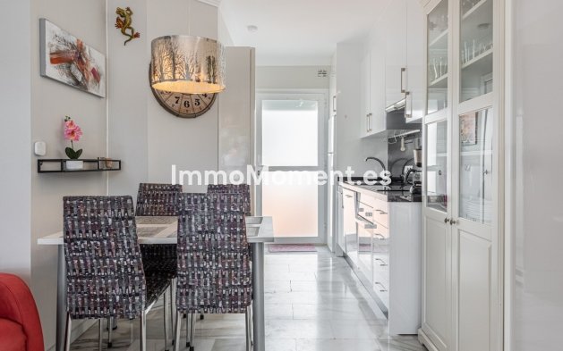 Bestaande woning - Geschakelde woning - Marbella - Cabopino