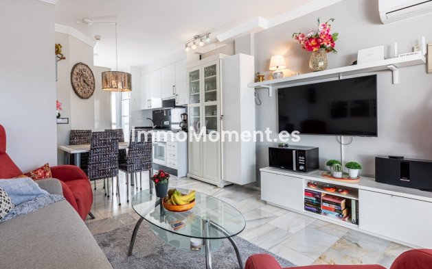 Bestaande woning - Geschakelde woning - Marbella - Cabopino