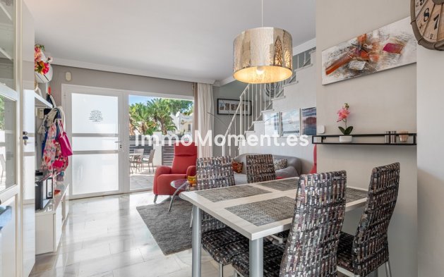 Bestaande woning - Geschakelde woning - Marbella - Cabopino