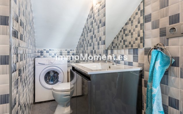 Bestaande woning - Geschakelde woning - Marbella - Cabopino