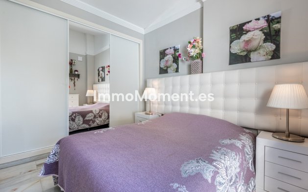 Bestaande woning - Geschakelde woning - Marbella - Cabopino