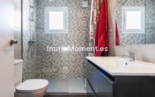 Bestaande woning - Geschakelde woning - Marbella - Cabopino