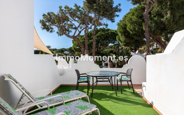 Bestaande woning - Geschakelde woning - Marbella - Cabopino