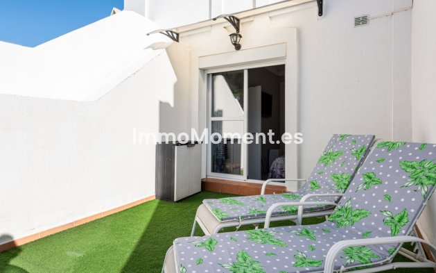 Bestaande woning - Geschakelde woning - Marbella - Cabopino
