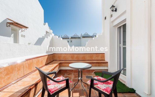 Bestaande woning - Geschakelde woning - Marbella - Cabopino