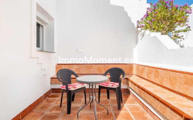 Bestaande woning - Geschakelde woning - Marbella - Cabopino