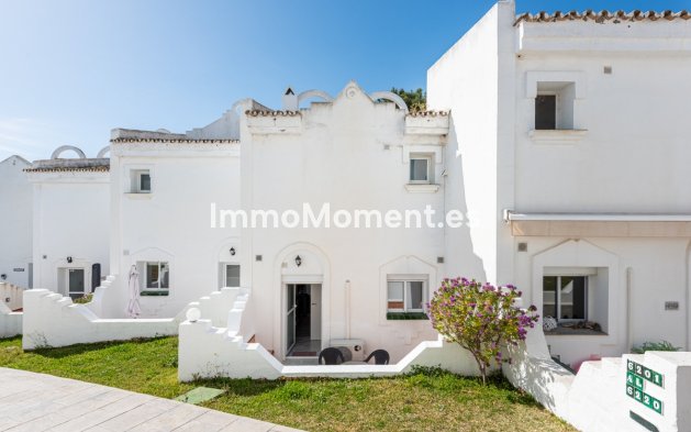 Bestaande woning - Geschakelde woning - Marbella - Cabopino