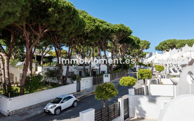 Bestaande woning - Geschakelde woning - Marbella - Cabopino