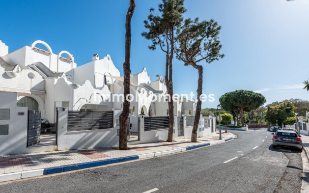 Bestaande woning - Geschakelde woning - Marbella - Cabopino