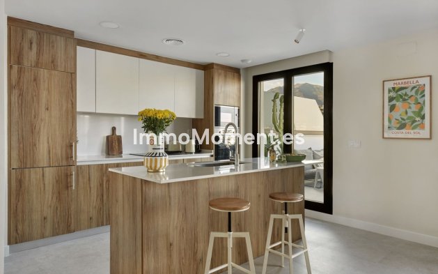 Revente - Appartement - Estepona  - Estepona Centro