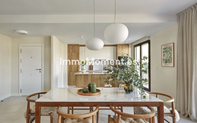 Revente - Appartement - Estepona  - Estepona Centro