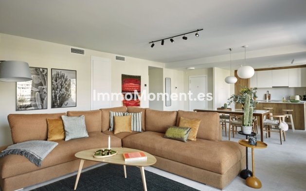 Revente - Appartement - Estepona  - Estepona Centro