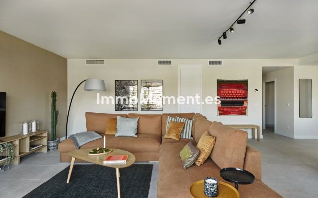 Revente - Appartement - Estepona  - Estepona Centro