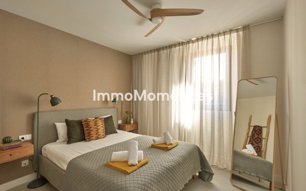 Revente - Appartement - Estepona  - Estepona Centro