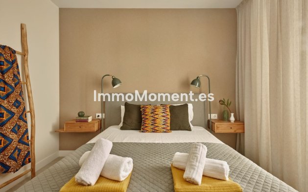 Revente - Appartement - Estepona  - Estepona Centro