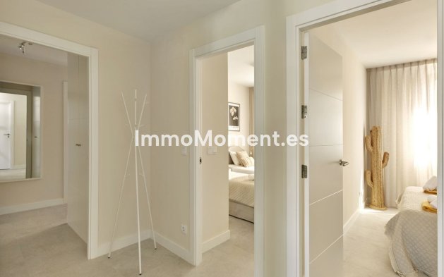 Revente - Appartement - Estepona  - Estepona Centro
