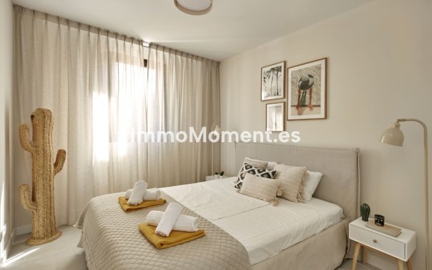 Revente - Appartement - Estepona  - Estepona Centro