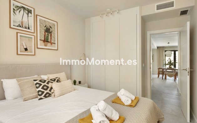 Revente - Appartement - Estepona  - Estepona Centro