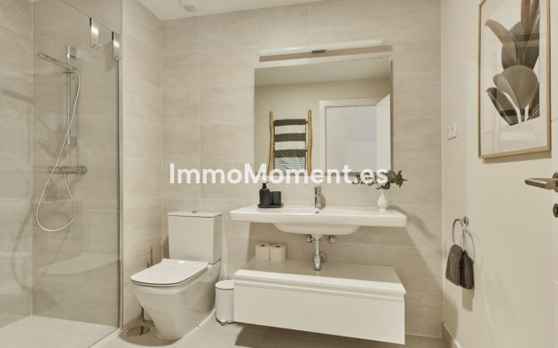 Revente - Appartement - Estepona  - Estepona Centro