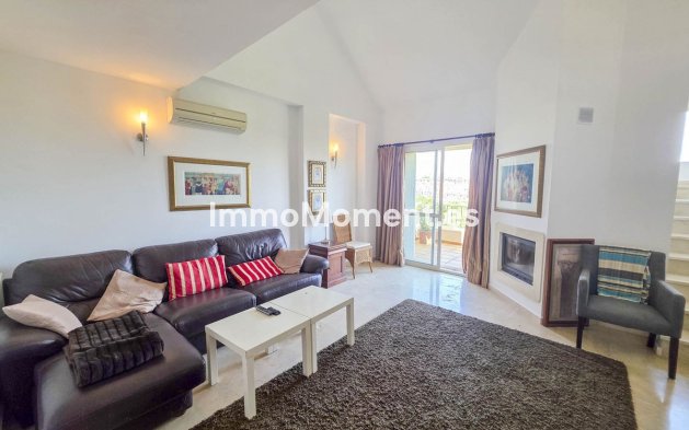 Bestaande woning - Appartement - Manilva - La Duquesa