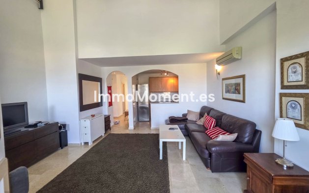 Bestaande woning - Appartement - Manilva - La Duquesa