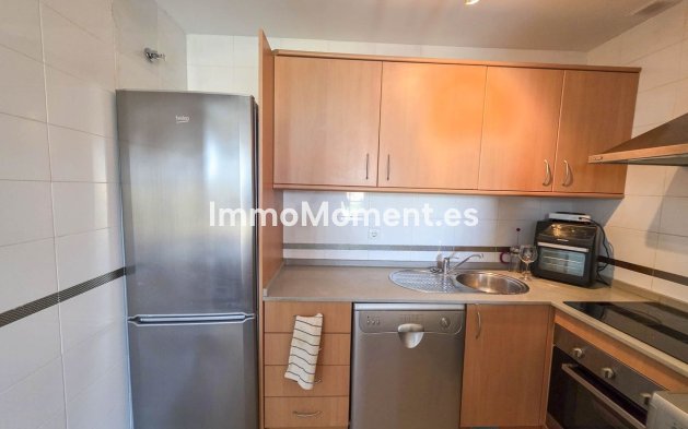 Bestaande woning - Appartement - Manilva - La Duquesa