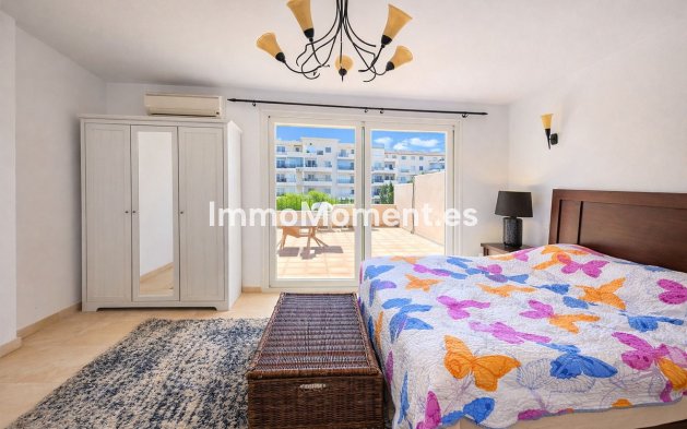 Bestaande woning - Appartement - Manilva - La Duquesa