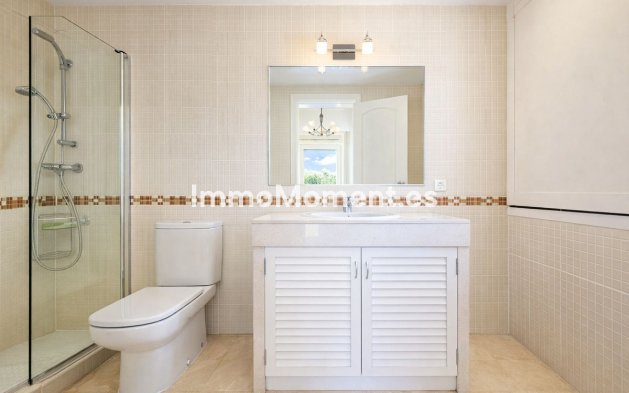 Bestaande woning - Appartement - Manilva - La Duquesa