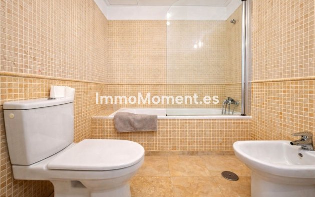 Bestaande woning - Appartement - Manilva - La Duquesa