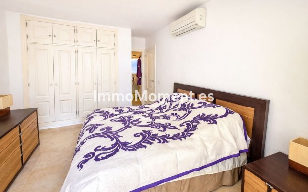 Bestaande woning - Appartement - Manilva - La Duquesa