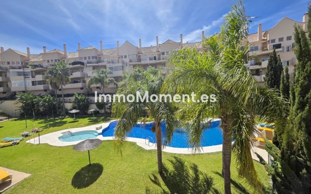 Bestaande woning - Appartement - Manilva - La Duquesa