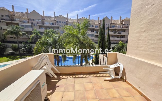 Bestaande woning - Appartement - Manilva - La Duquesa