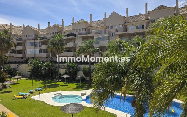 Bestaande woning - Appartement - Manilva - La Duquesa