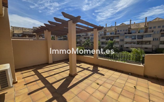 Bestaande woning - Appartement - Manilva - La Duquesa