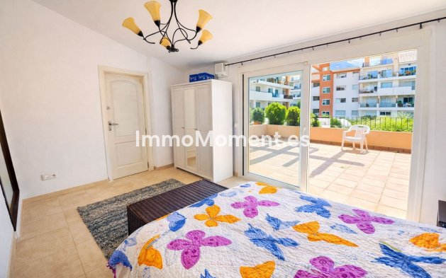 Bestaande woning - Appartement - Manilva - La Duquesa
