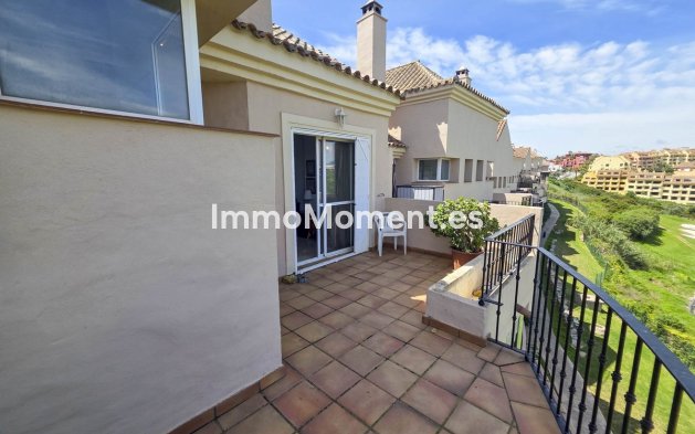 Bestaande woning - Appartement - Manilva - La Duquesa