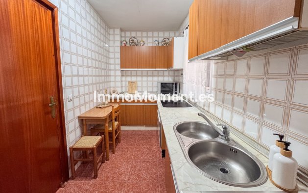 Bestaande woning - Appartement - Fuengirola - Fuengirola Centro