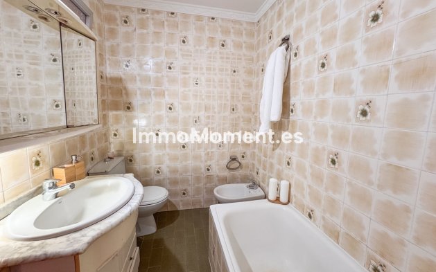Bestaande woning - Appartement - Fuengirola - Fuengirola Centro