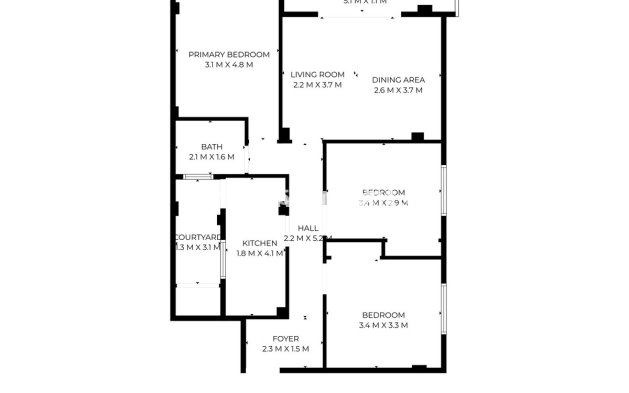Bestaande woning - Appartement - Fuengirola - Fuengirola Centro