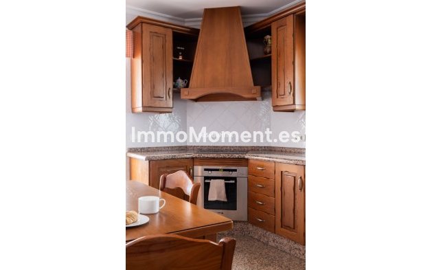 Bestaande woning - Geschakelde woning - Marbella - San Pedro de Alcántara