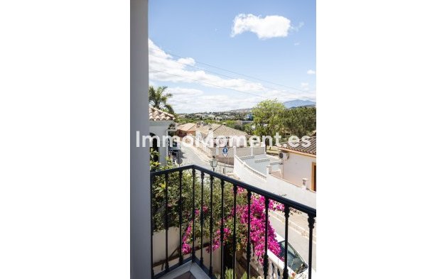 Bestaande woning - Geschakelde woning - Marbella - San Pedro de Alcántara