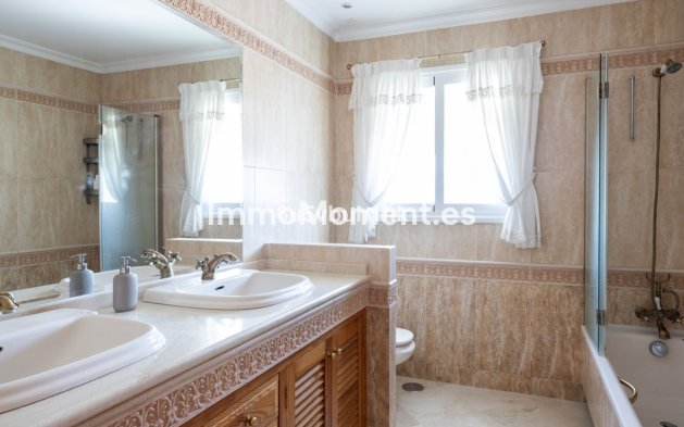 Bestaande woning - Geschakelde woning - Marbella - San Pedro de Alcántara