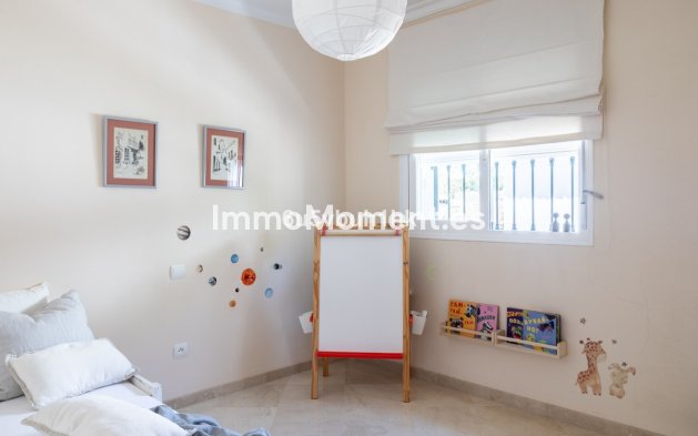 Bestaande woning - Geschakelde woning - Marbella - San Pedro de Alcántara