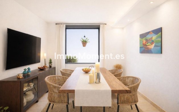 Resale - Townhouse - Estepona - Estepona Centro